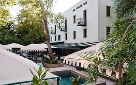 The Twenty One Hotel